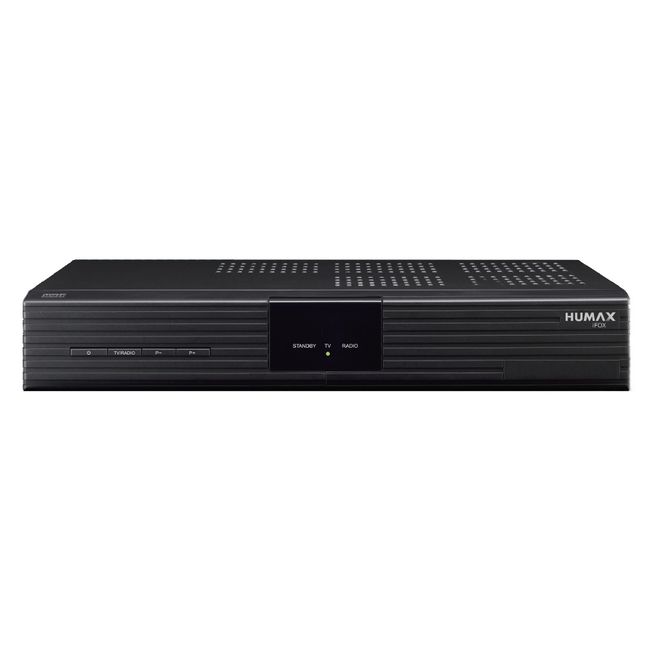 | humax ifox nd digital kabel receiver, dvb-c, sky | online kaufen