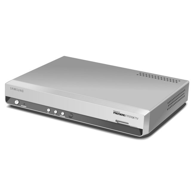 Samsung DCBI560G Digital Kabel Receiver, DVBC, SKY